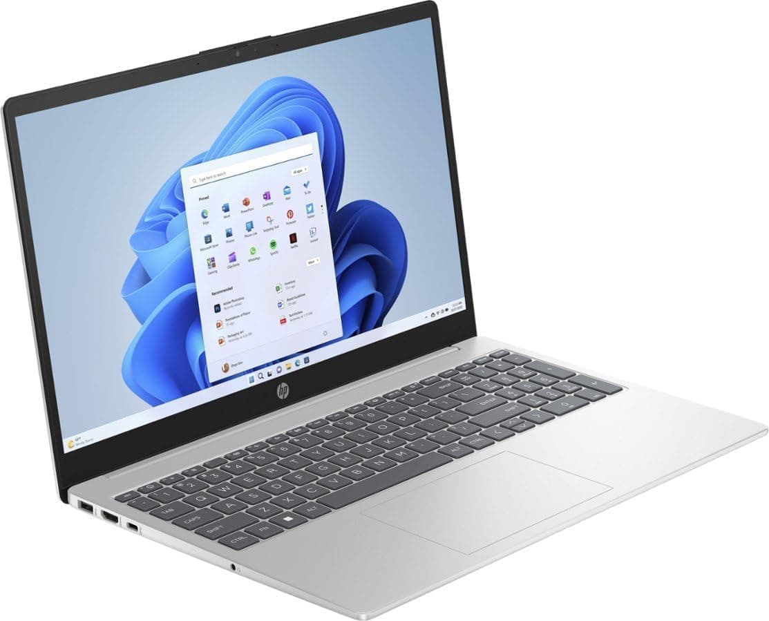 HP 15 AMD Ryzen 5-7520U Processor